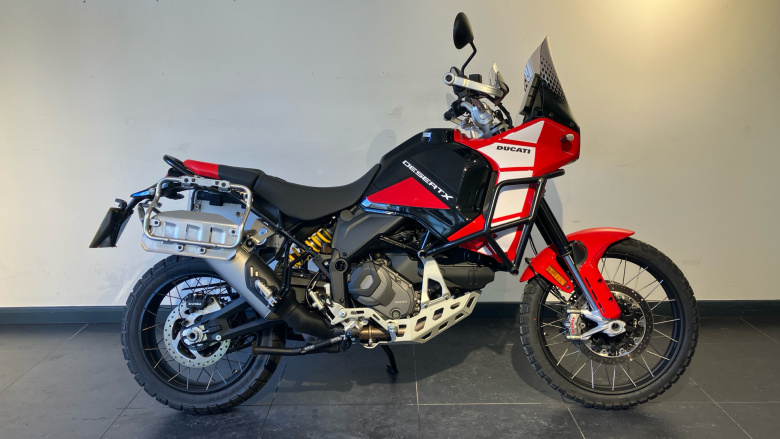 Ducati Desert X DesertX (22MY)